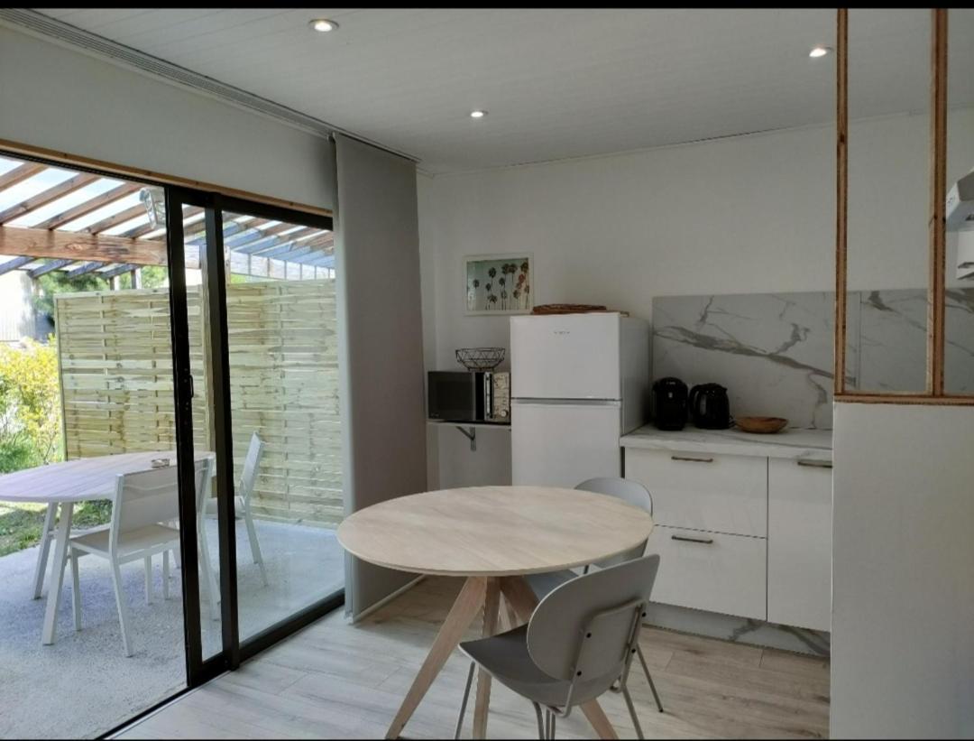 Le Cosy Du Plongeoir - T2 Neuf Avec Vue Sur Le Lac De Serre Poncon Et Grande Terrasse Avec Jardin Savines Esterno foto